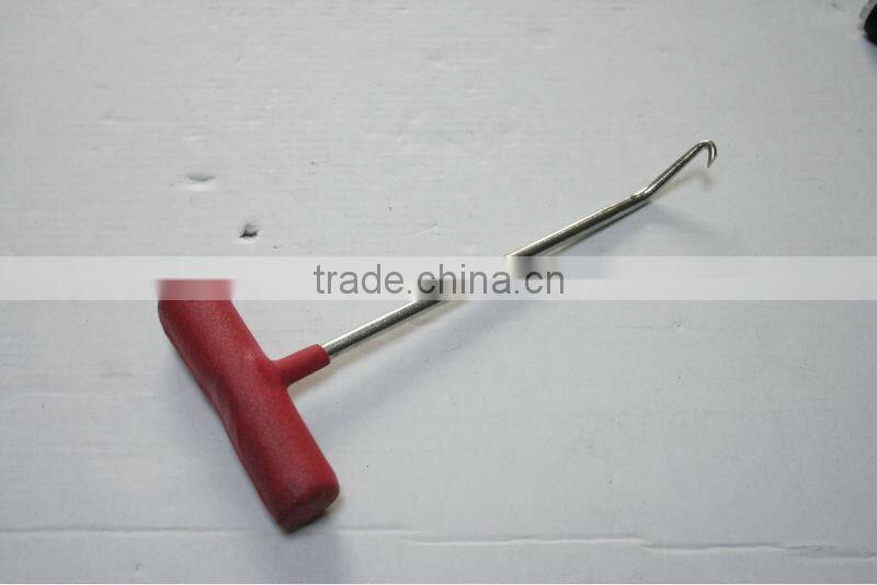 motorcycle repair tools, Mini Heavy Duty Exhaust Spring Puller, motorcycle spring puller