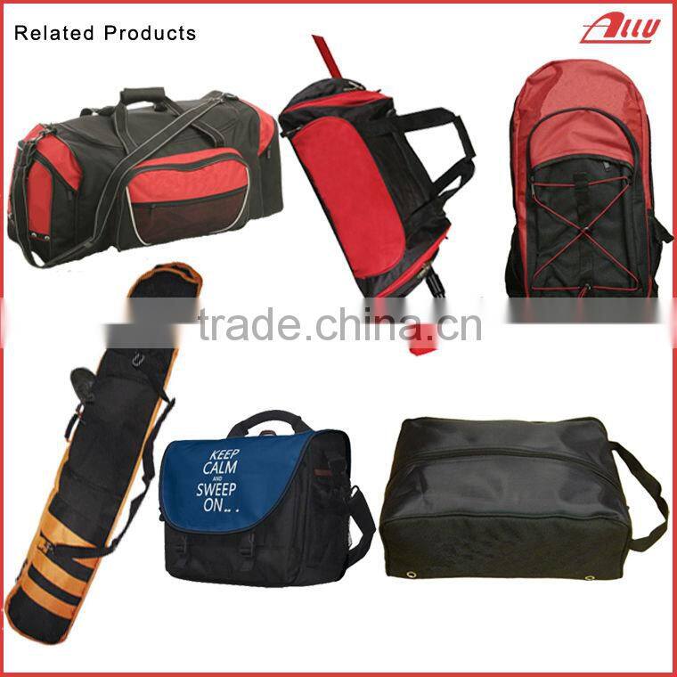 Individual Curling Broom Bag