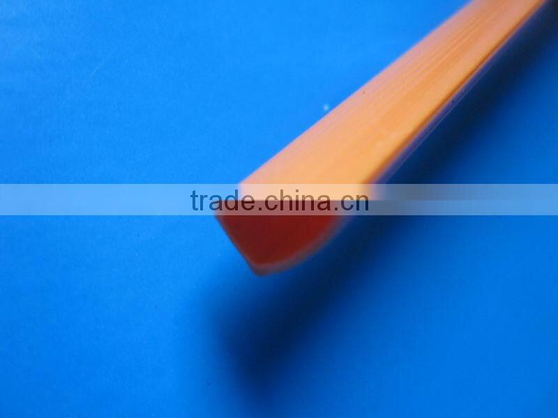 plastic folder binder spin bar in file folder bar/stationery mechanism