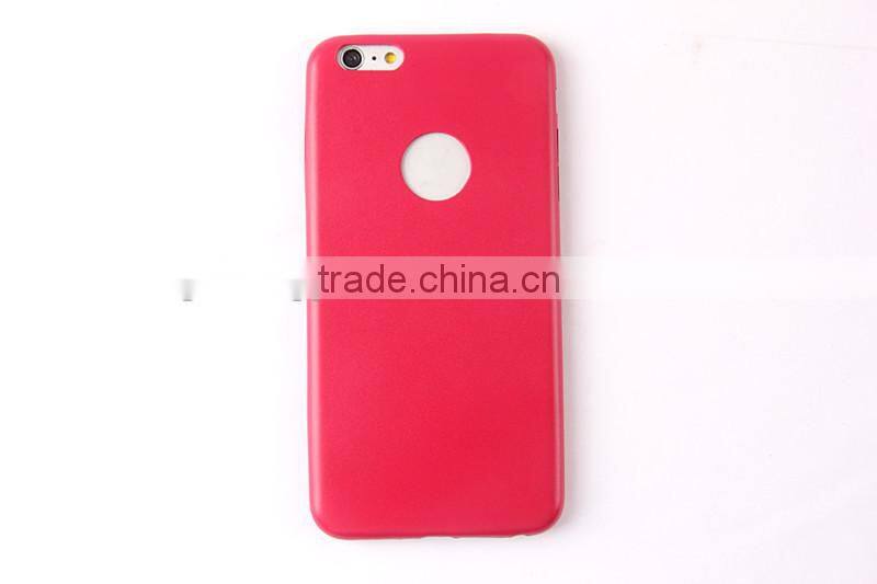 Original Newest Come Out PU leather back case for Samsung Galaxy S6