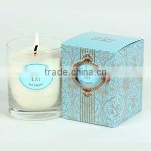 Scented Soy Jar Candle in gift box