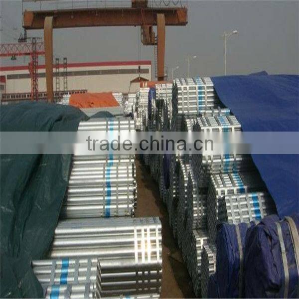 step ladder bs1139 q235 carbon scaffolding tube