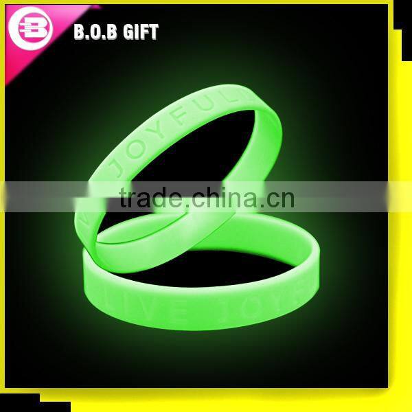 New design silicone custom cloth wristbands