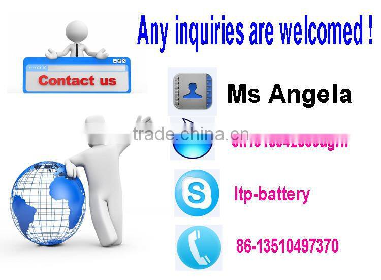 2016 new arrival D608H GP952 GW240 HP297 1525 Laptop battery for DELL Inspiron 1525 1526 1545 1546