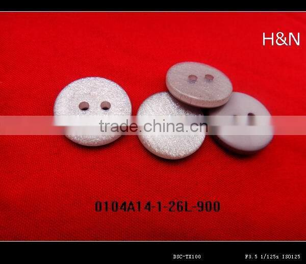 2014 new fashion polyester resin button manufacturer