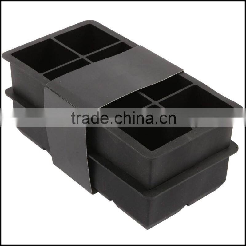 China Suppier Food Grade Custom Silicone Ice Cube Mold