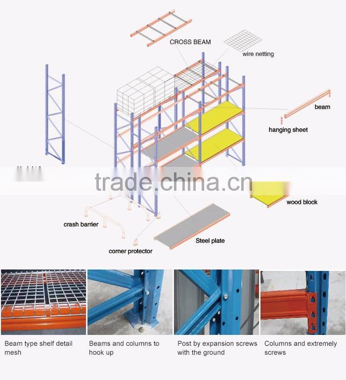 Elegant Top Quality Custom Fit Heavy Rack