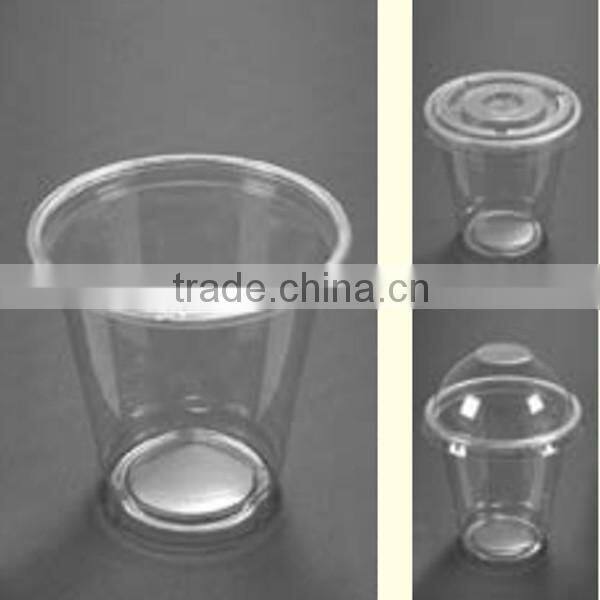 JB16B-16oz PET Cold Beverage Cup