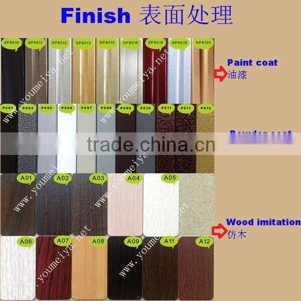 Stacking metal banquet chair (YT2007)