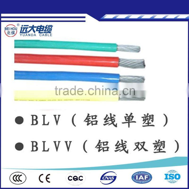 high quality 240mm2 pvc insulated power cable low voltage with Al or Cu conductor
