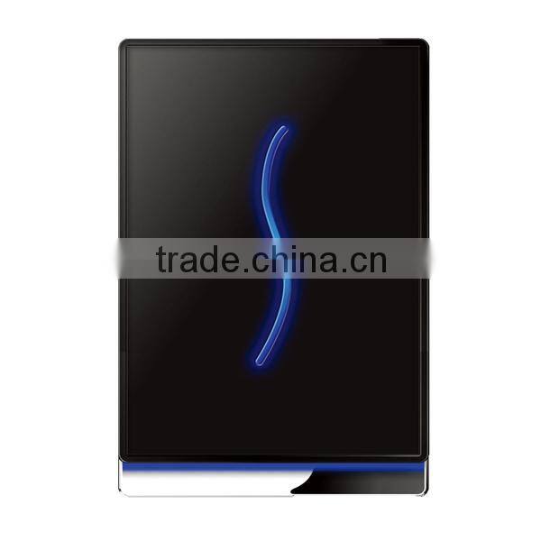3000 users RS232/485 USB Standalone TCP/IP RFID Access control of scr100