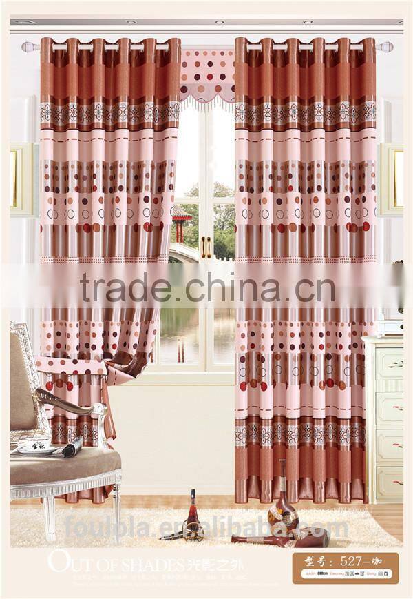 Curtain from China oriental curtain fabric blackout curtain fabrics