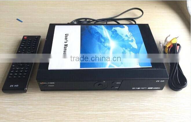 Open box Z5 IPTV Youtube/Youporn Yahoo Weather supported Open box Z5 hd