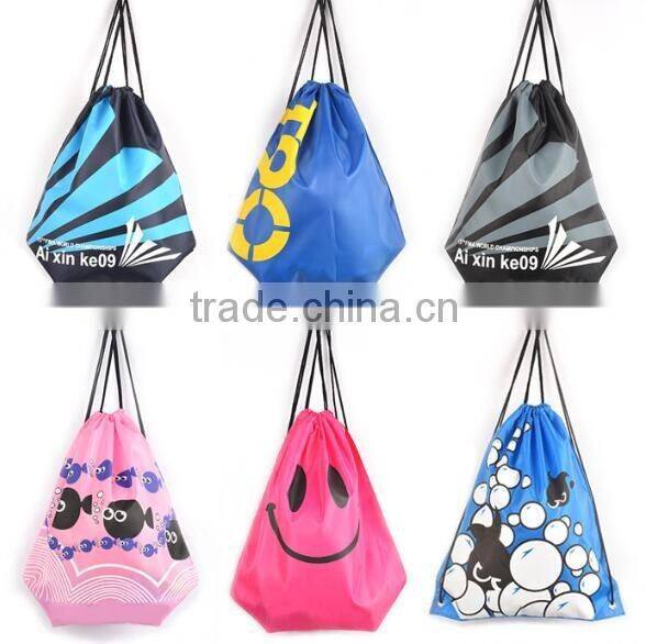 2017 New arrival Waterproof Beachwear Bag / swimming shoulder bag / fashionable shoulder bags