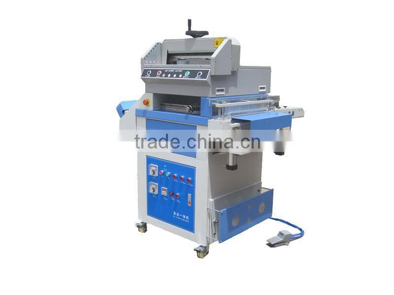 Digital wedding photo album making machine