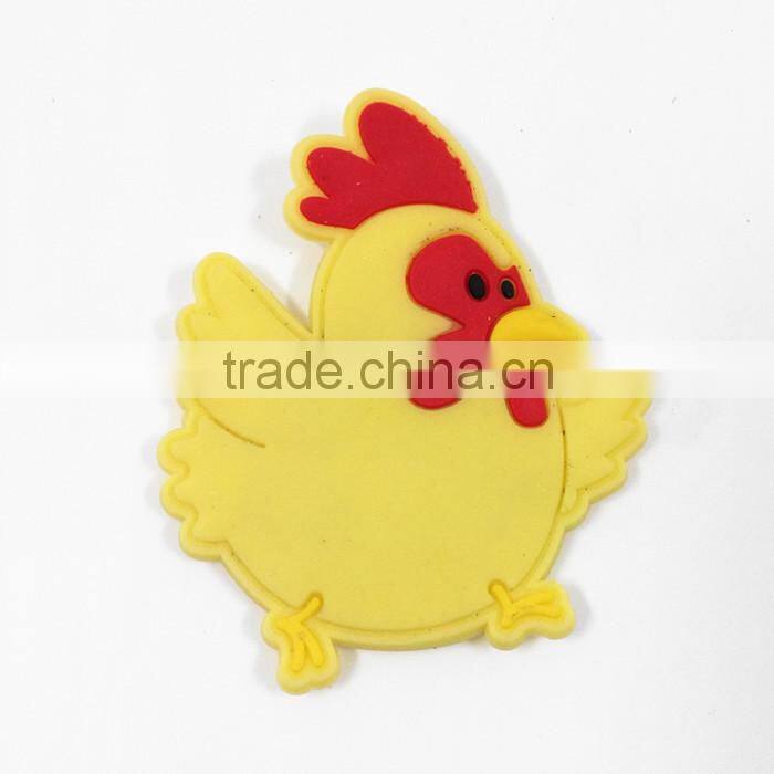 promotional custom souvenir pvc fridge magnet 3D fridge magnet