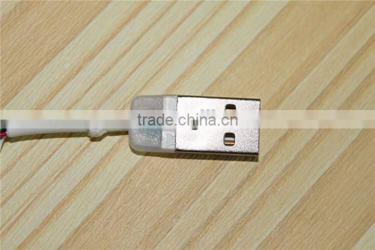 Wholesale high efficiency universal mobile phone data cable V8 Micro type-c charging cable USB cable