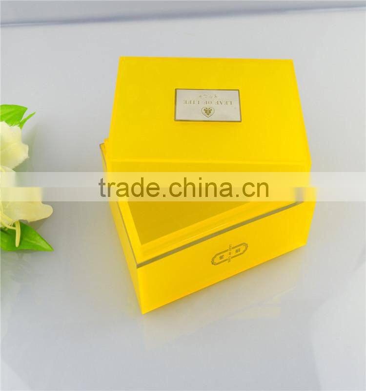 high quality counter top acrylic sunglass display cabinet