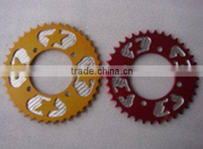 Dirt Bike Sprocket