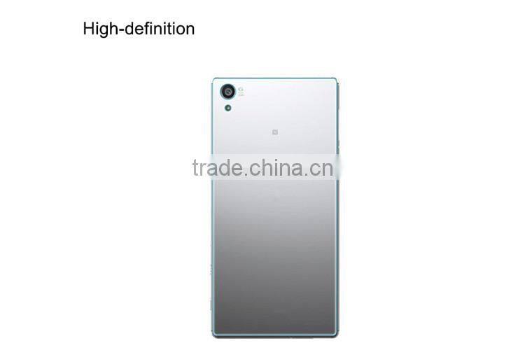 Factory directly supply anti-Glare best tempered glass screen protector for Sony Z5