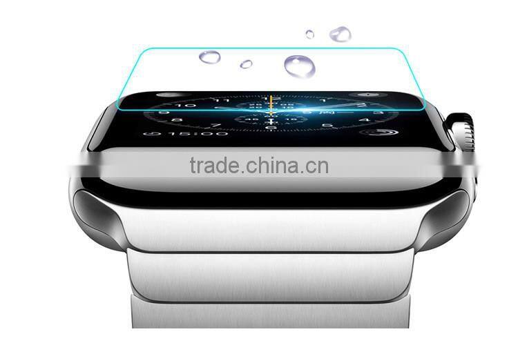 Alibaba Trade Assurance 38mm premium tempered screen protector for apple watch