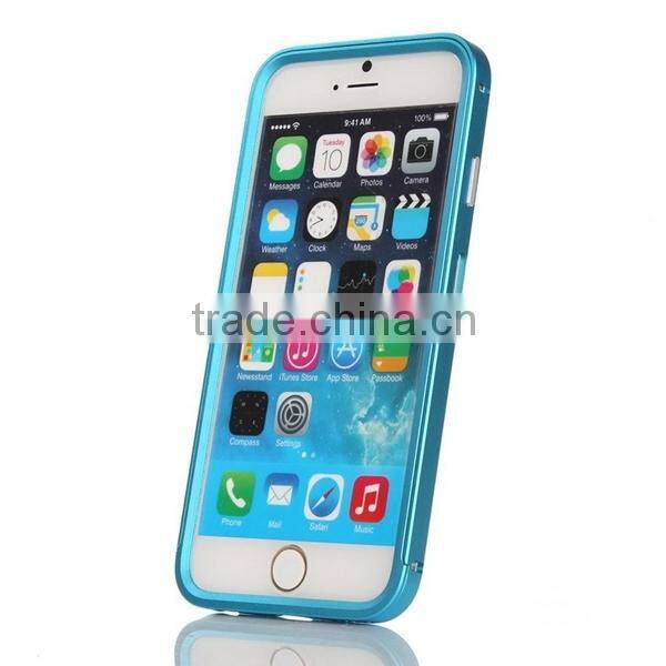 Wholesale for Apple iPhone 6 Case Bumper with Best Quality