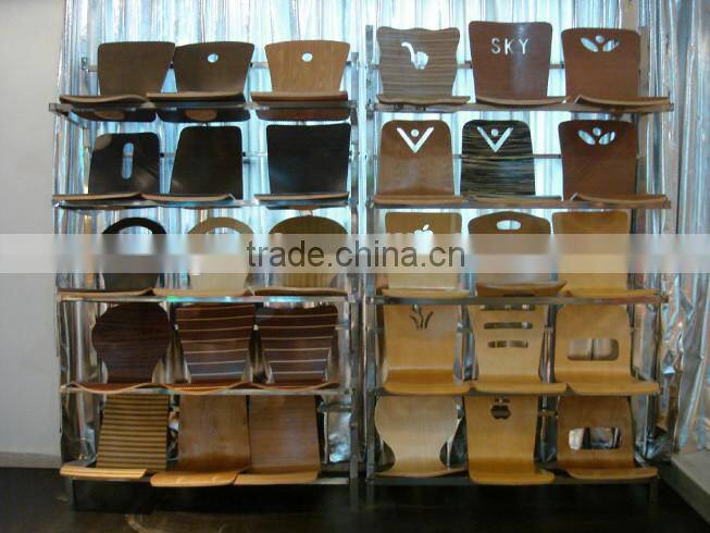 leisure chair with footrest modern design