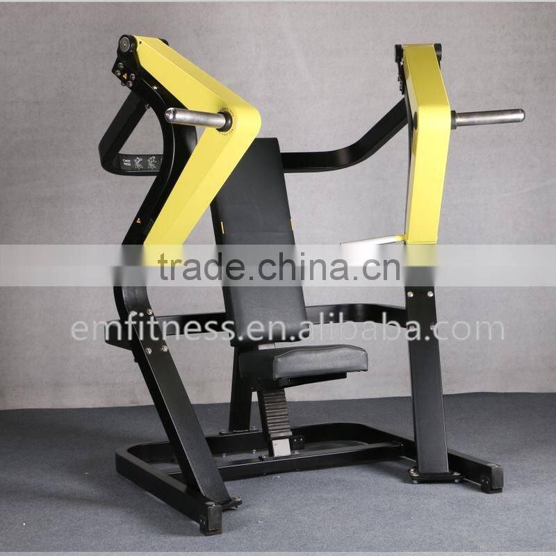 plate loaded strength equipment ,gym equipment