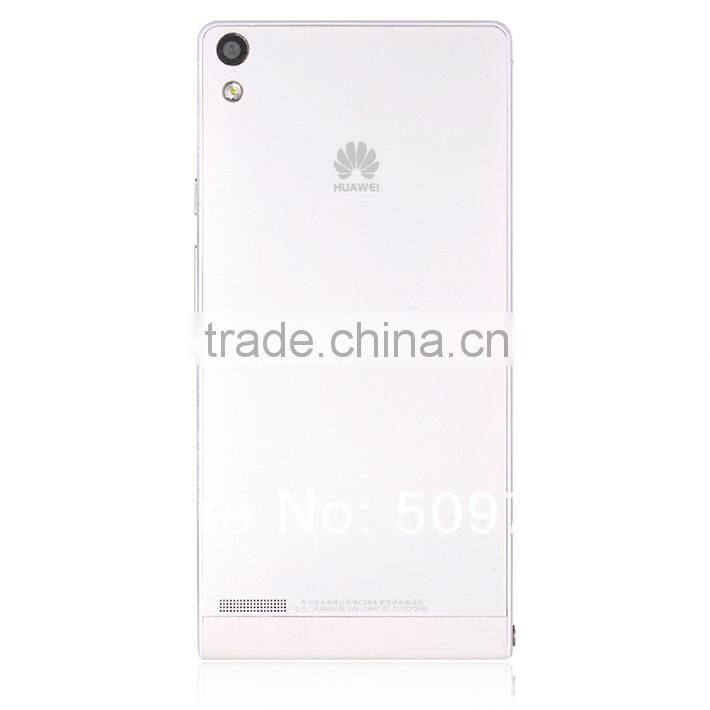 in stock! huawei p6 OEM version MKT6589 4.7 inch HD 1G RAM 4G ROM WCMDA