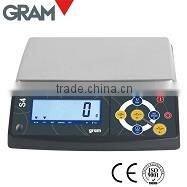 15kg / 5g S4N Table Top Scale Type Digital Weigh Scales