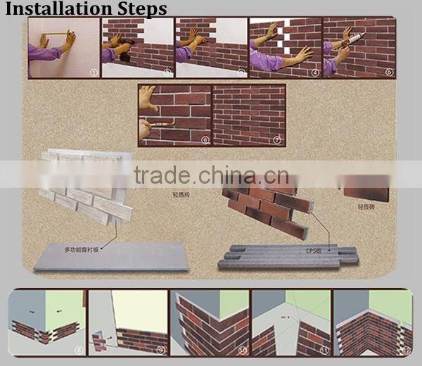 Light weight wall panel