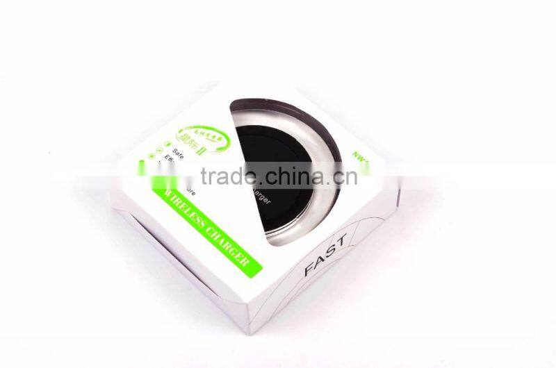 High Quality wood wireless charger power bank for meizu m2 note