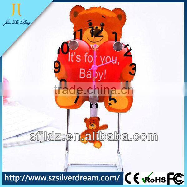 table clock souvenirs clock gifts clock