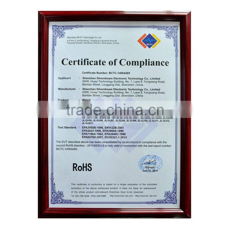 fashion europe style gift box luxury for watch