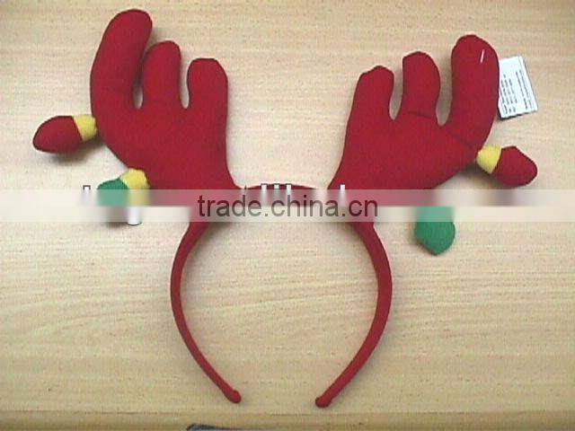 Plush Fish Head Band manufacturer