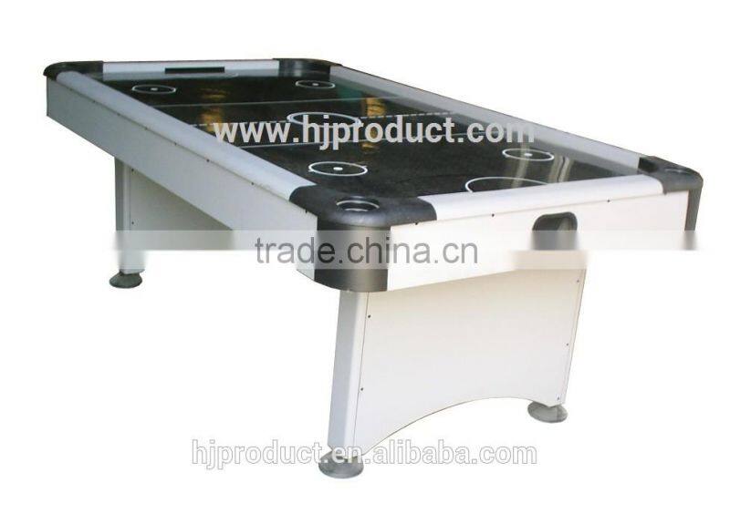 China manufacturer 7 ft Air Hockey Table Air Powered Hockey Table for sale