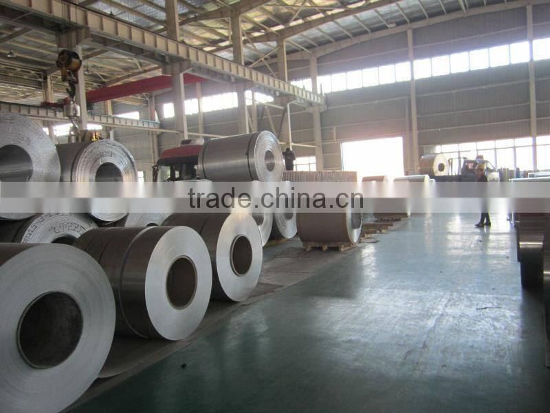aluminum plain coil 5052 h32