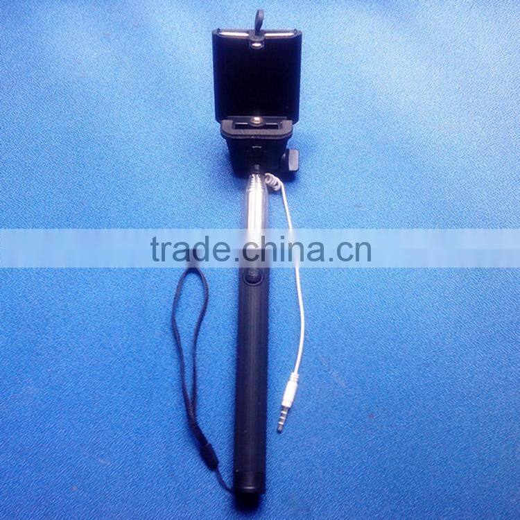 Wholesale Cable Take Pole Wired Selfie Stick
