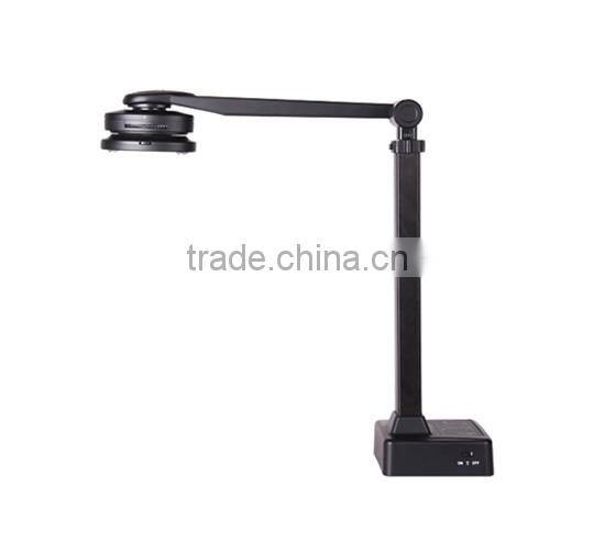 Teaching Equipment 15 MP usb multipage a3 camscanner visualizer