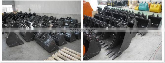 Packaging & Shipping XG 951II WHEEL LOADER bucket big size loader bucket,bucket SIZE 3.0 m3