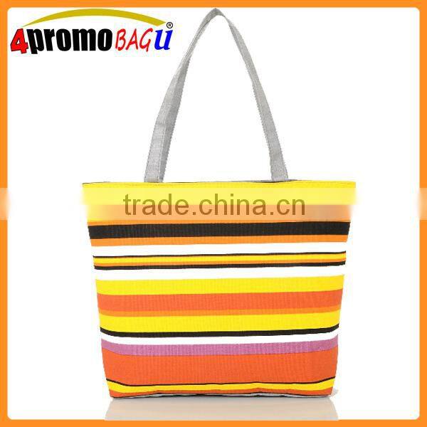 2015 Promotional wholesale oem production canvas tote bag