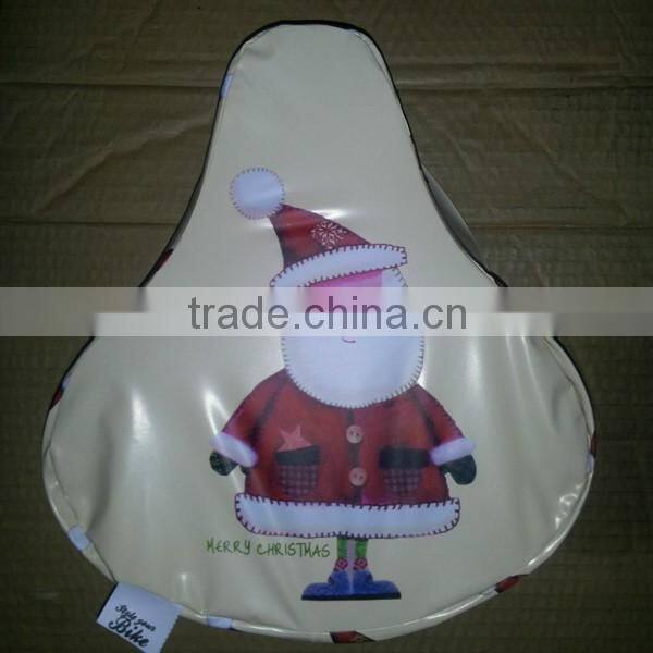 Customized High Quality Waterproof Bike Seat Cover