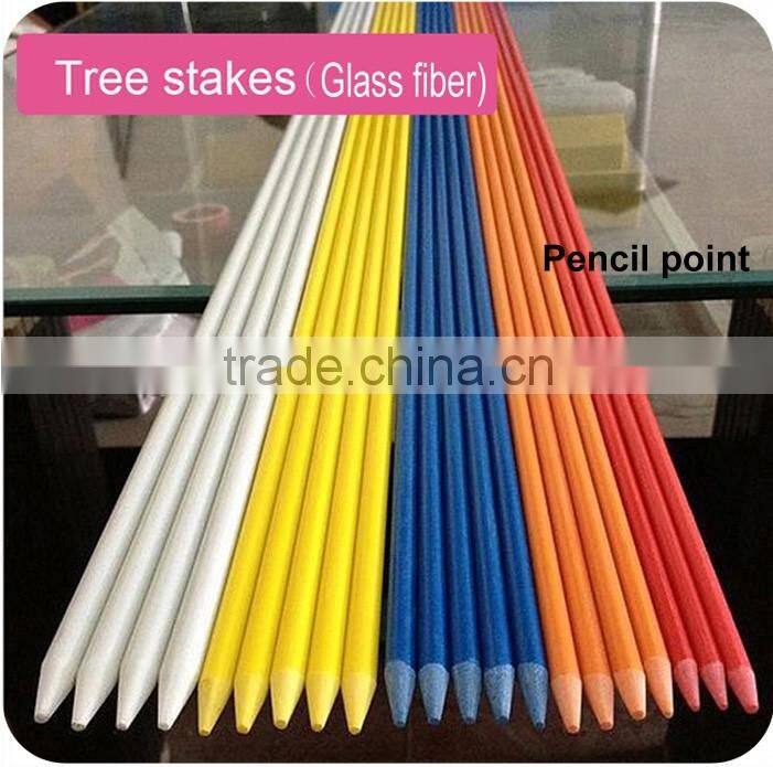 Colored FRP rods/fiber glass rods