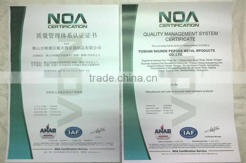 PF-FC029 Chrome plated Fan guard fan grill