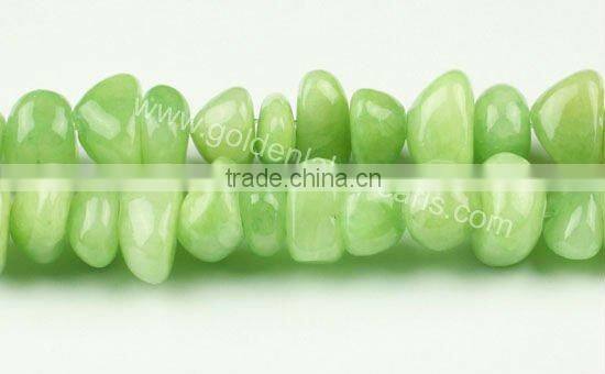 Mashan Jade Gemstone Beads