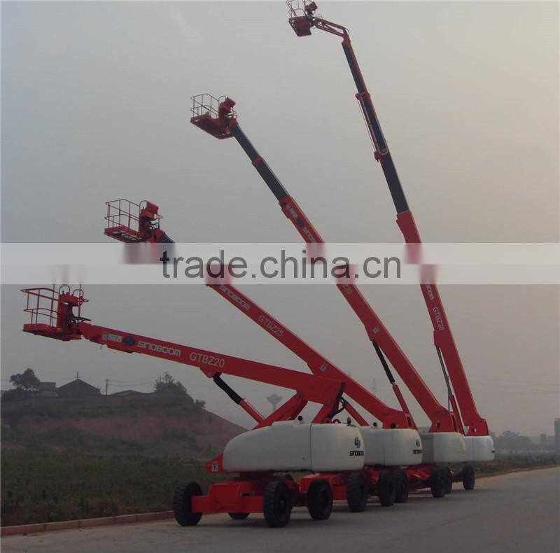 Newest First Choice truck tail boom lift