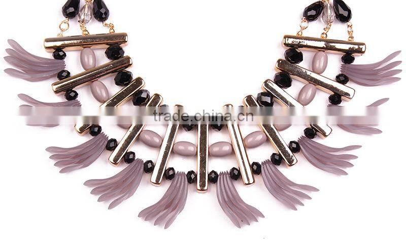 Hot korea jewelry collares de moda 2015 alibaba french china