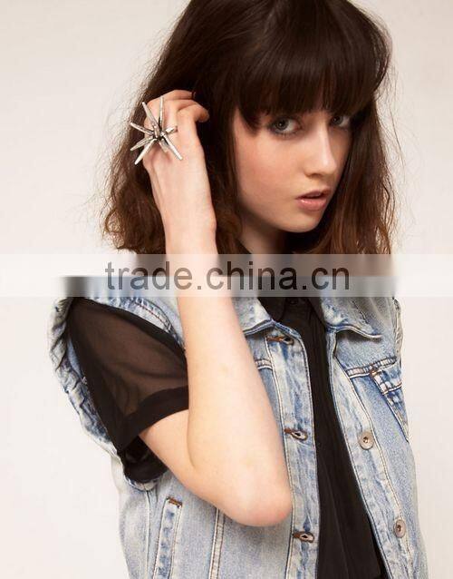 Alibaba express turkey rivet front opening rings