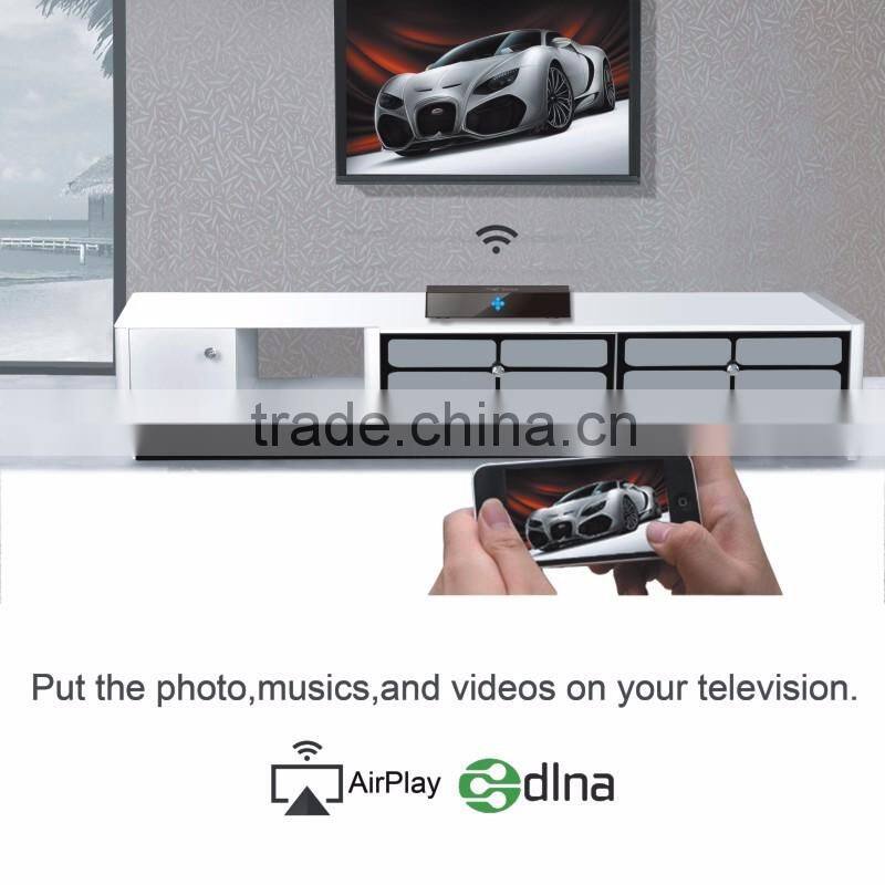 The new STYLE OEM X96 S905X 1G 8G Kodi16.0 smart OTT TV box