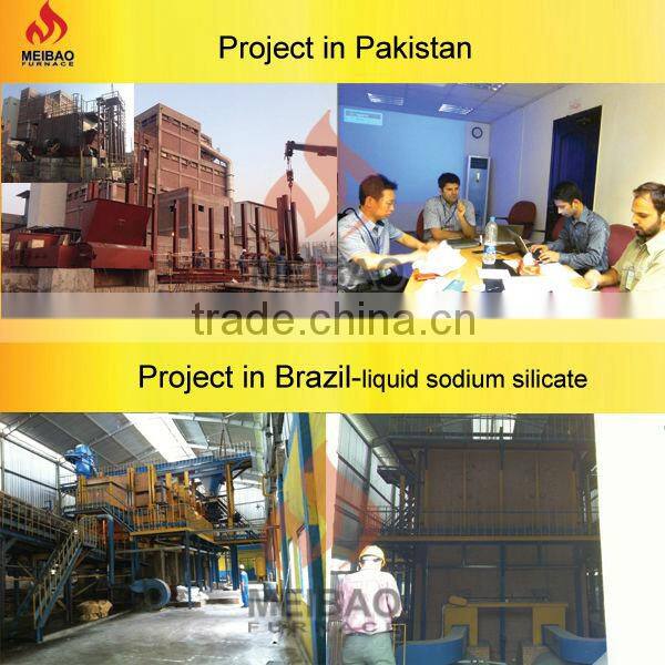 Liquid Sodium Silicate Industry Equipment ISO9001